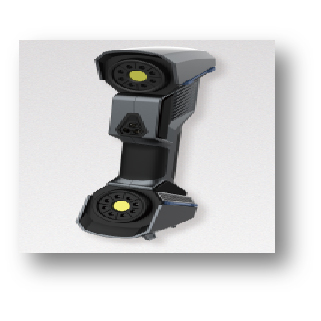 手持式三维扫描仪(Free Scan UE7)