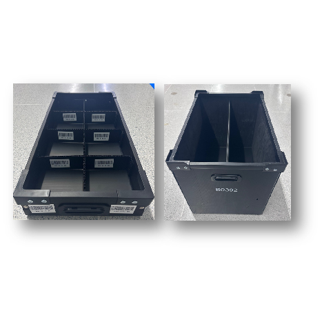 防静电周转箱<br>ESD turnover box