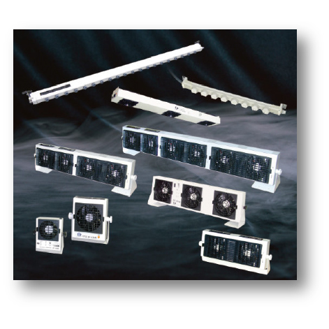 离子风扇<br>lon fan