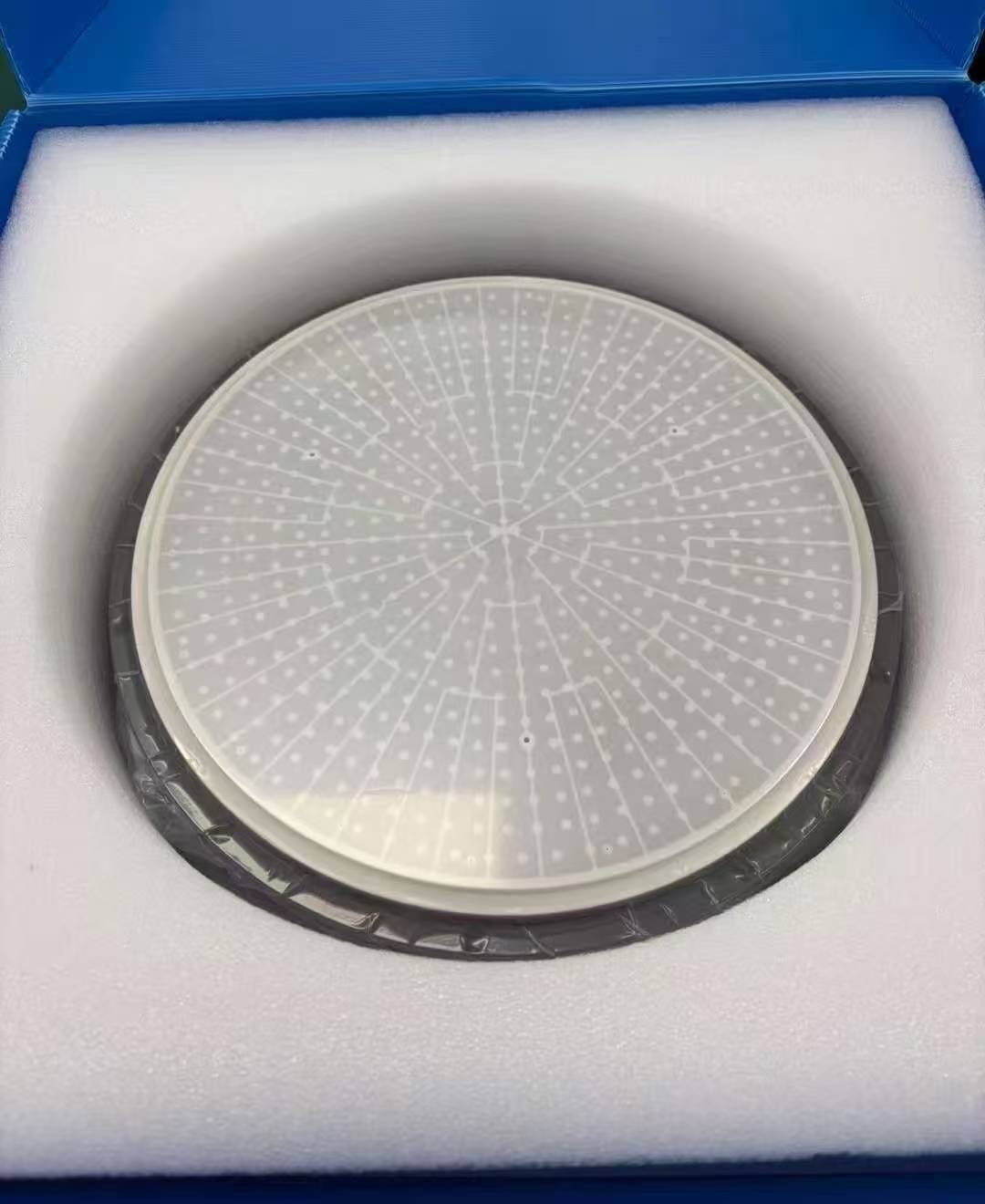 半导体设备中的E-Chuck（静电吸盘）介绍