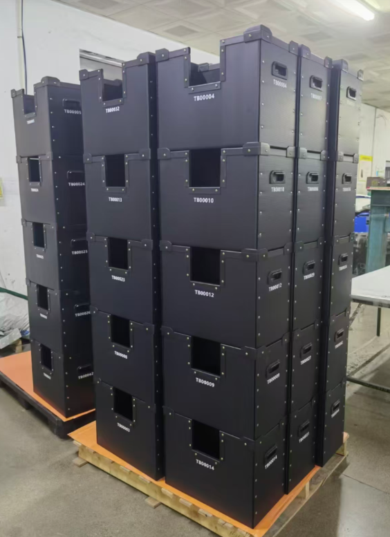 定制防静电周转箱